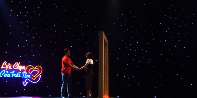 Cô gái gợi cảm tự tin 90% chàng trai chọn mình và cái kết bất ngờ